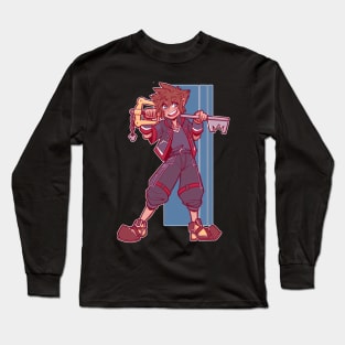 Sora Long Sleeve T-Shirt